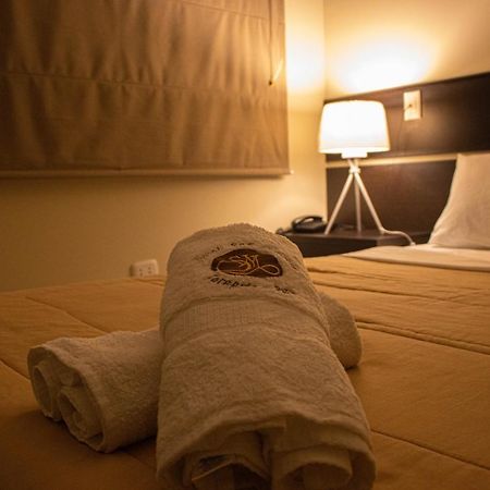 Hotel San Martin Tarapoto Eksteriør billede