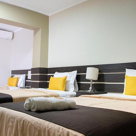 Hotel San Martin Tarapoto Eksteriør billede