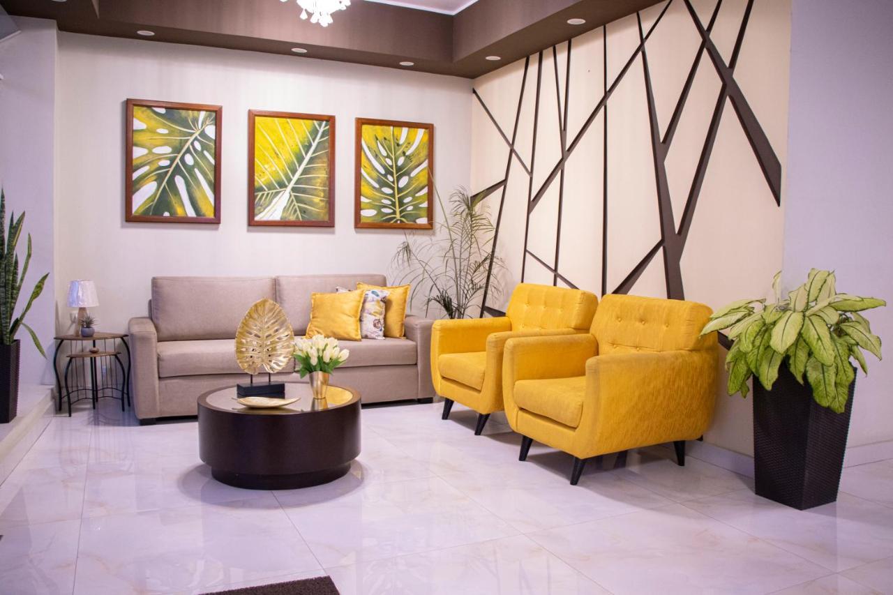 Hotel San Martin Tarapoto Eksteriør billede