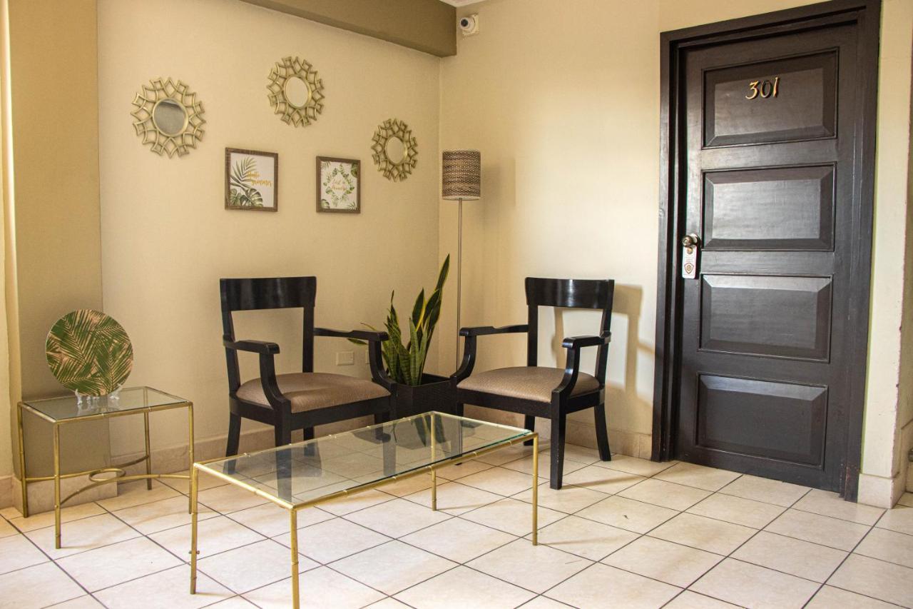 Hotel San Martin Tarapoto Eksteriør billede