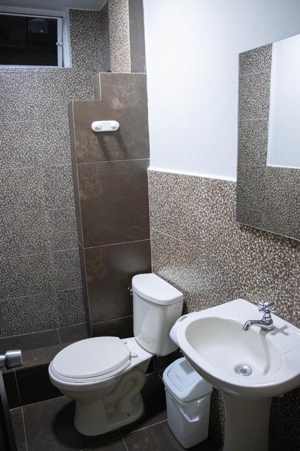 Hotel San Martin Tarapoto Eksteriør billede