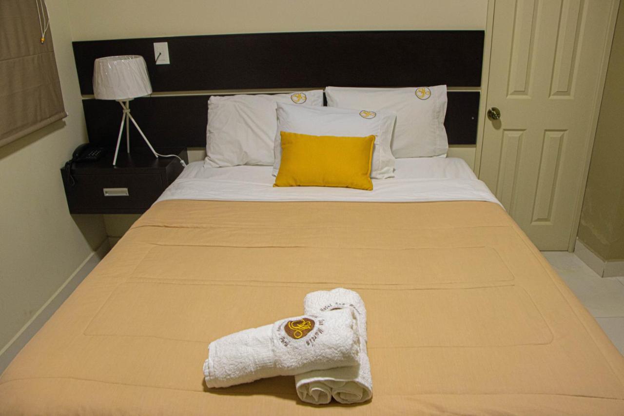 Hotel San Martin Tarapoto Eksteriør billede