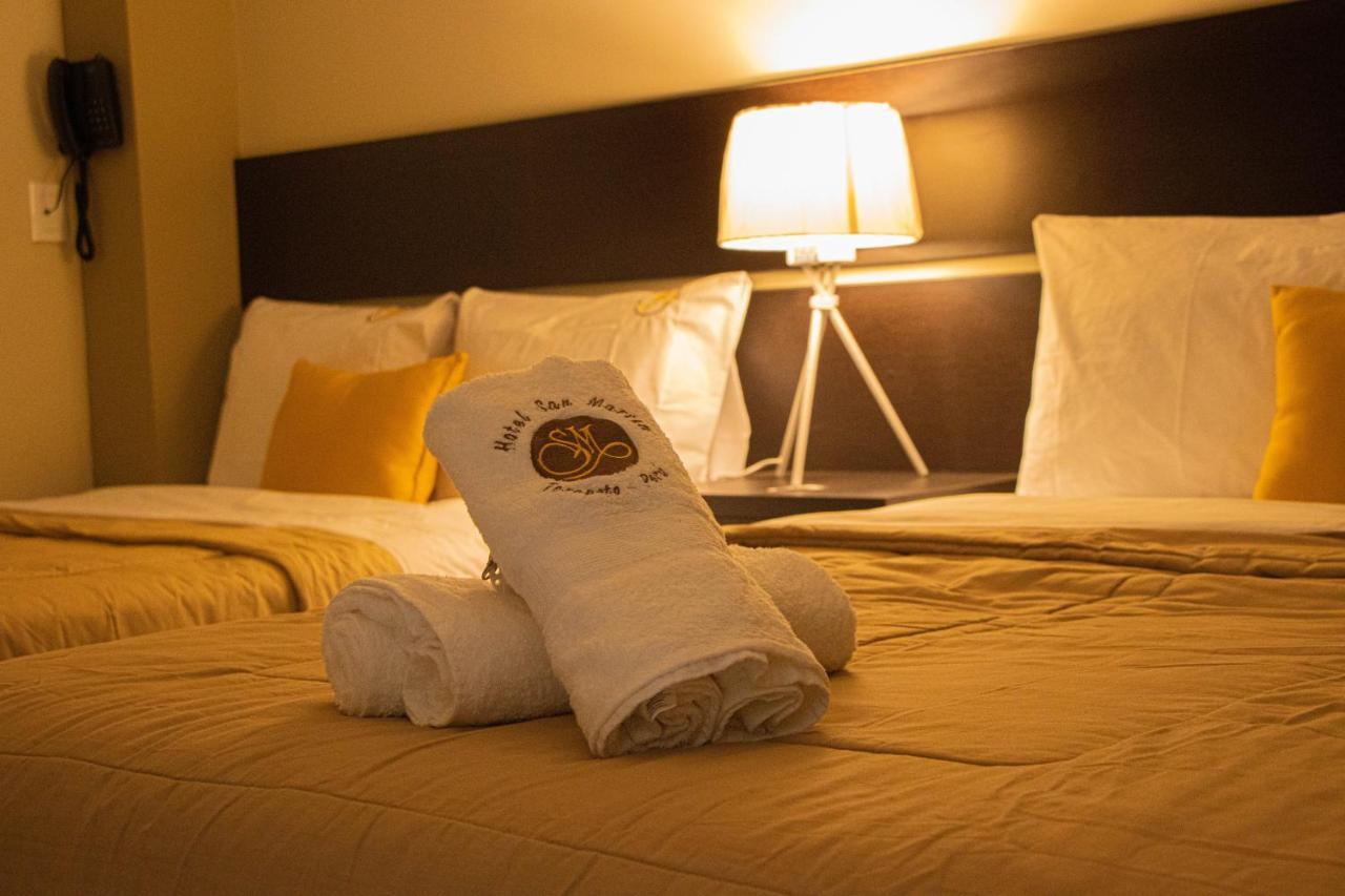 Hotel San Martin Tarapoto Eksteriør billede