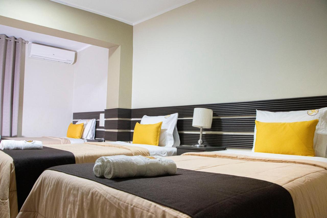 Hotel San Martin Tarapoto Eksteriør billede