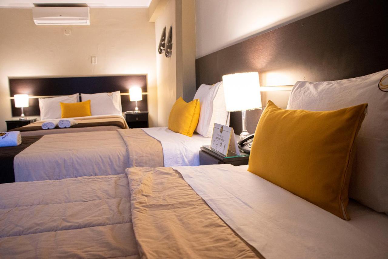 Hotel San Martin Tarapoto Eksteriør billede