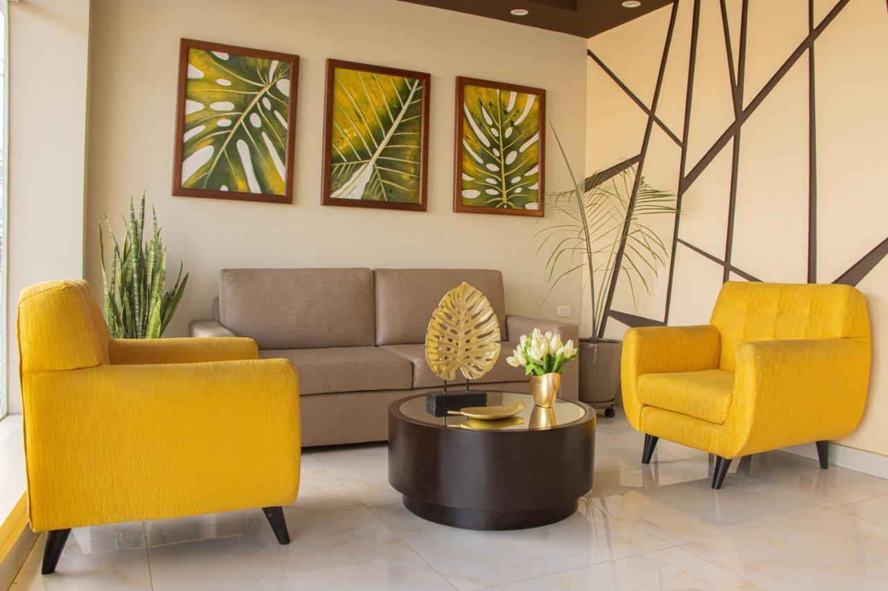 Hotel San Martin Tarapoto Eksteriør billede