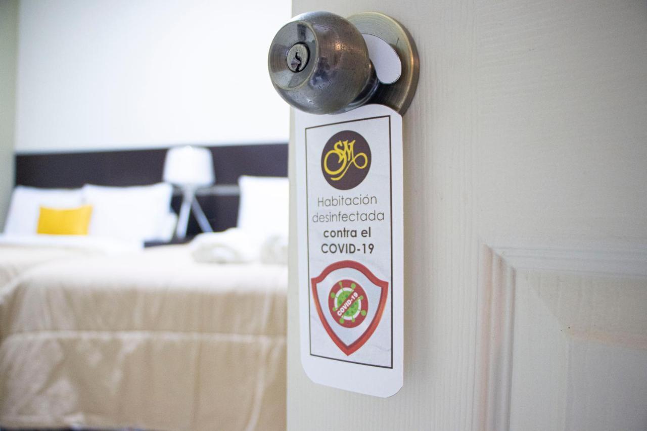 Hotel San Martin Tarapoto Eksteriør billede