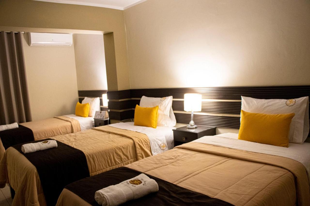 Hotel San Martin Tarapoto Eksteriør billede