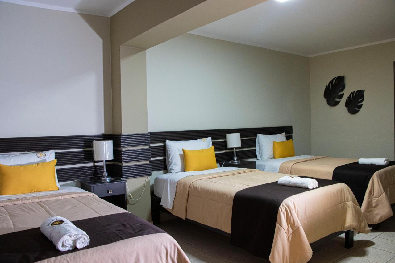 Hotel San Martin Tarapoto Eksteriør billede