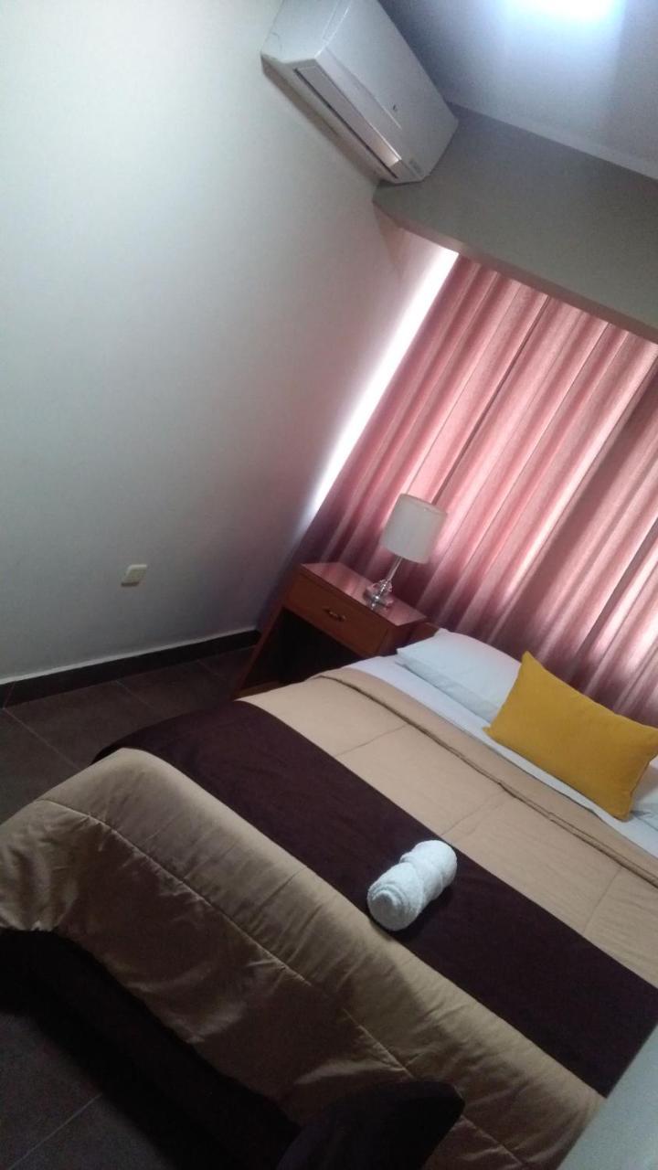 Hotel San Martin Tarapoto Eksteriør billede