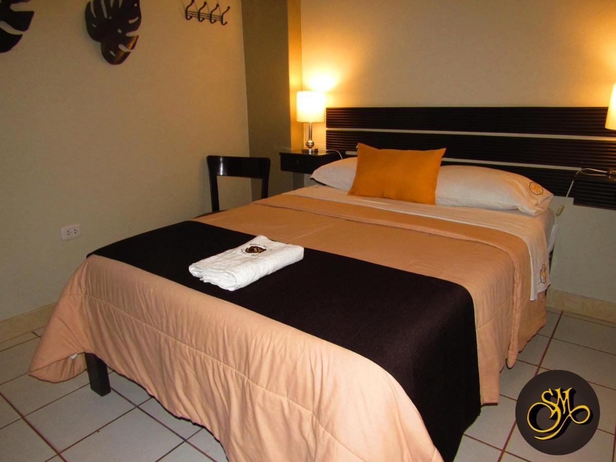 Hotel San Martin Tarapoto Eksteriør billede